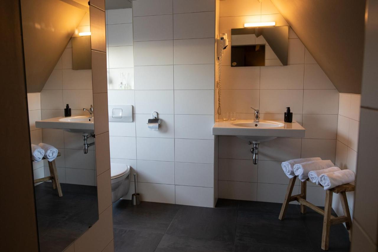 布洛克宰尔Yep! Slapen Bij De Sluis住宿加早餐旅馆 外观 照片