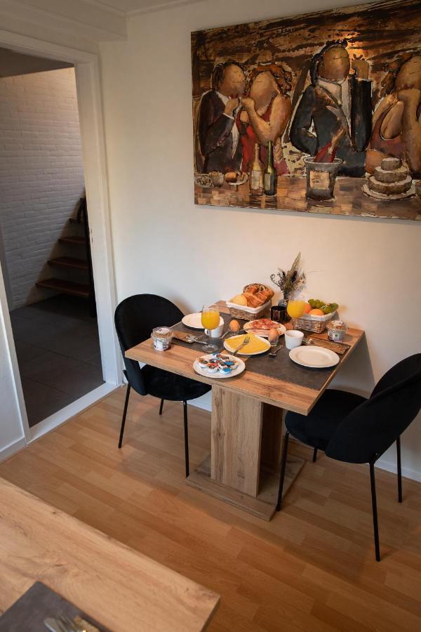 布洛克宰尔Yep! Slapen Bij De Sluis住宿加早餐旅馆 外观 照片
