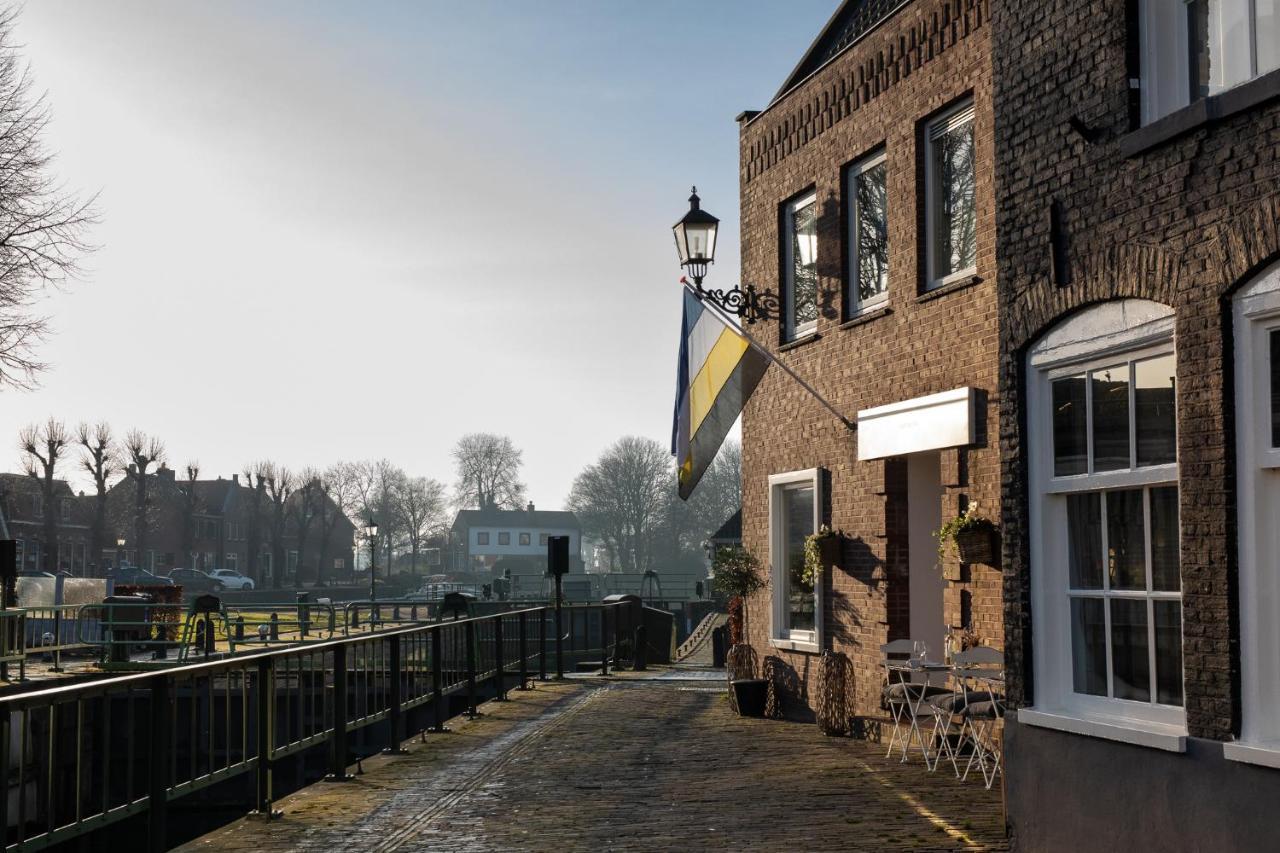 布洛克宰尔Yep! Slapen Bij De Sluis住宿加早餐旅馆 外观 照片