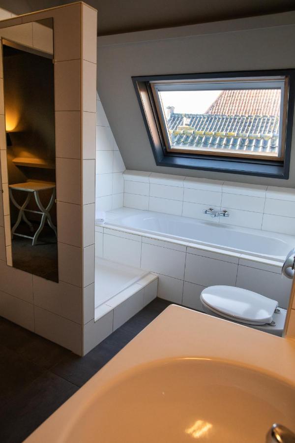 布洛克宰尔Yep! Slapen Bij De Sluis住宿加早餐旅馆 外观 照片